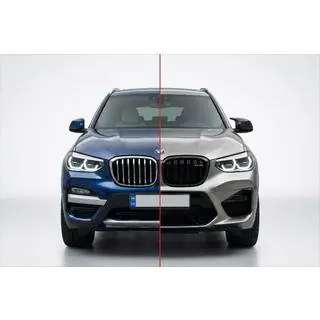 Bodykit-sæt 2018-2022 (F97 X3M, komplet sæt)