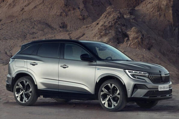 Renault Austral: anmeldelse af den franske crossover