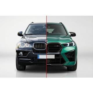 Restyling bodykit til X5M F95 2024 foto 1