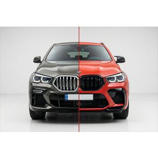 Bodykit-sæt X6M F96 (2018-2022) foto 1