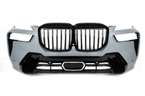 BMW X7 G07 2019– M-Performance bodykit-sæt med nyregrill (2023+) foto 3