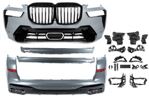 BMW X7 G07 2019– M-Performance bodykit-sæt med nyregrill (2023+) foto 1