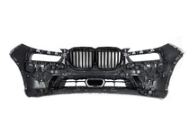 BMW X7 G07 2019– M-Performance bodykit-sæt med nyregrill (2023+) foto 10