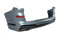 BMW X7 G07 2019– M-Performance bodykit-sæt med nyregrill (2023+) foto 17