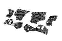 BMW X7 G07 2019– M-Performance bodykit-sæt med nyregrill (2023+) foto 19