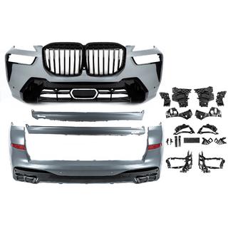 M-Performance bodykit-sæt med nyregrill (2023+) foto 1