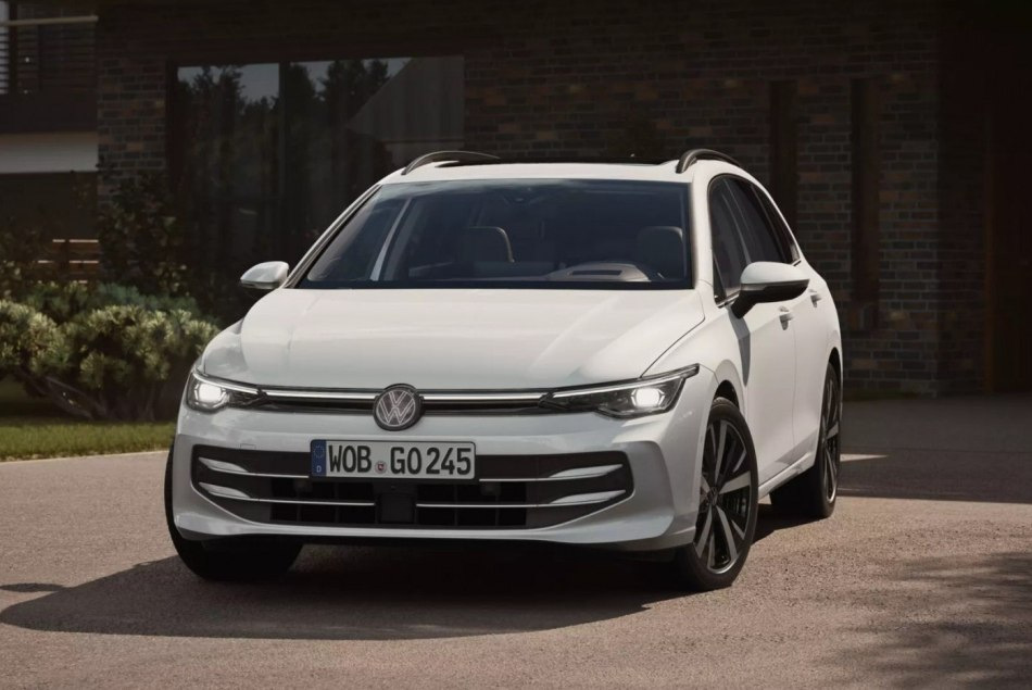 Anmeldelse: Volkswagen Golf Variant 2024 (8. generation)