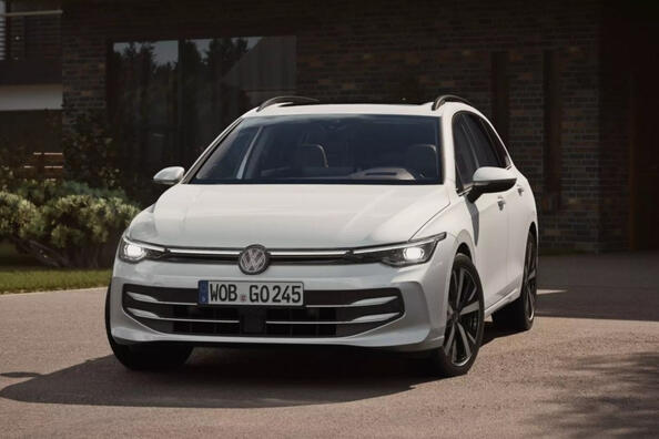Anmeldelse: Volkswagen Golf Variant 2024 (8. generation)