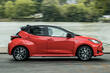 Test af Toyota Yaris i fjerde generation foto 2