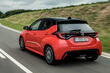 Test af Toyota Yaris i fjerde generation foto 4