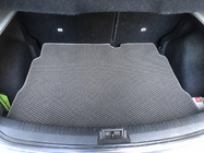 Nissan Qashqai 2007–2010 Bagagerumsmåtte (EVA, grå) foto 1