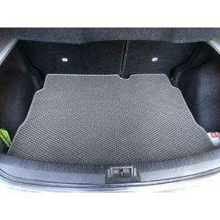 Bagagerumsmåtte (EVA, grå) Nissan Qashqai 2007–2010 foto 1