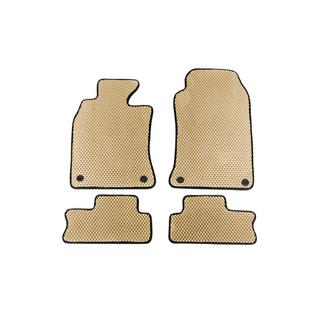 EVA gulvmåtter (Beige) Mini Cooper R56/57 2006–2014 foto 1