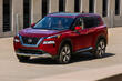 Crossoveren Nissan Rogue: overblik over tredje generation foto 4