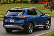 Crossoveren Nissan Rogue: overblik over tredje generation foto 3