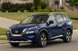 Crossoveren Nissan Rogue: overblik over tredje generation foto 2
