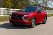 Test af Mitsubishi Eclipse Cross: udvikling i den rigtige retning foto 1