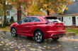 Test af Mitsubishi Eclipse Cross: udvikling i den rigtige retning foto 2