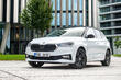 Skoda Fabia: gennemgang af fjerde generations hatchback foto 1