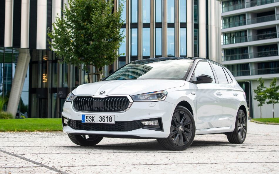 Skoda Fabia: gennemgang af fjerde generations hatchback