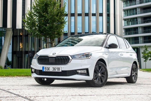 Skoda Fabia: gennemgang af fjerde generations hatchback