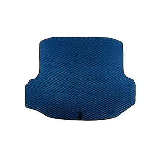 Bagagerumsmåtte (EVA, blå) foto 1