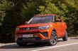 Gennemgang af faceliftet på 1. generation SsangYong Tivoli foto 2