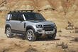 Test af den store og kraftige SUV Land Rover Defender 110 foto 2