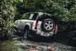 Test af den store og kraftige SUV Land Rover Defender 110 foto 4
