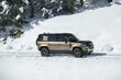 Test af den store og kraftige SUV Land Rover Defender 110 foto 3