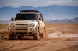 Test af den store og kraftige SUV Land Rover Defender 110 foto 1