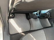 Mitsubishi Colt 2004–2012 EVA-bilmåtter (grå) foto 8