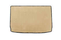 Mitsubishi Colt 2004–2012 EVA bagagerumsmåtte (Beige) foto 1