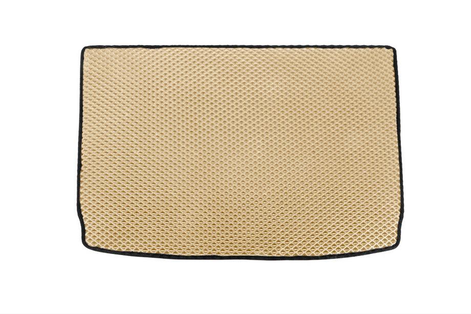 Mitsubishi Colt 2004–2012 EVA bagagerumsmåtte (Beige) Image
