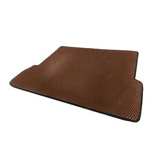 Bagagerumsmåtte til 7-sæders EVA (Brun) Toyota Land Cruiser Prado 150 2009–2023 foto 2