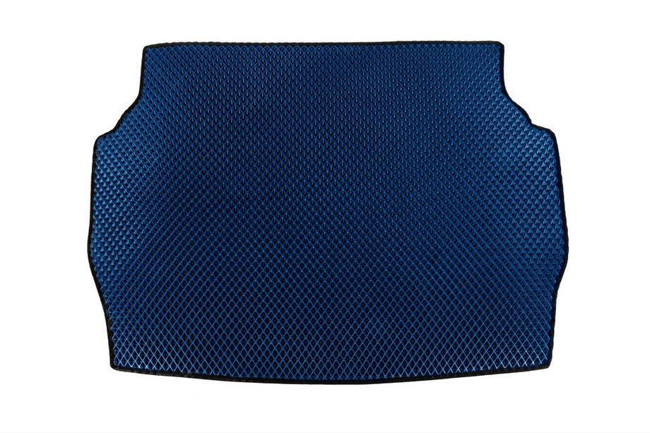 BMW 1-serie F20/F21 2011–2019 EVA bagagerumsmåtte (Blå) Image
