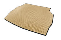 BMW 1-serie F20/F21 2011–2019 EVA bagagerumsmåtte (Beige) foto 2