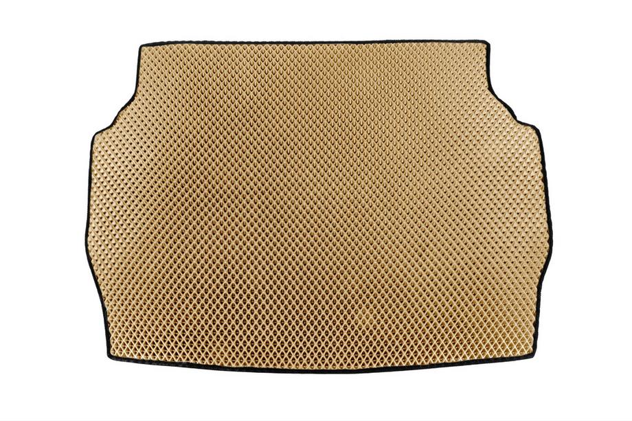 BMW 1-serie F20/F21 2011–2019 EVA bagagerumsmåtte (Beige) Image