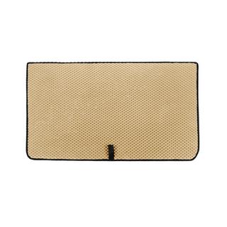 EVA bagagerumsmåtte til øverste niveau (beige) foto 1