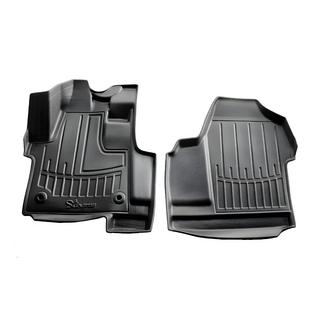Stingray 3D gummimåtter (1+2, 2 stk) Peugeot Expert 2017–