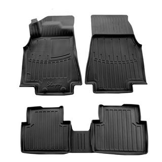 Stingray 3D gummimåtter til kabinen (5 stk.) Mercedes B-class W245 2005–2011
