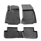 Mercedes B-klasse W246 2011–2018 Stingray 3D gummimåtter til kabinen (5 stk.) foto 1