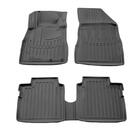 Nissan Note 2012–2020 Stingray 3D gummimåtter til kabinen (5 stk.) foto 1