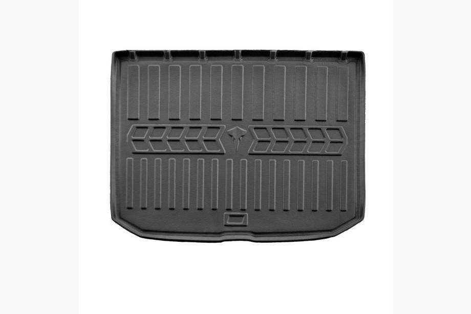 Audi A3 2012–2020 Stingray 3D bagagerumsmåtte i gummi (Avant, øverste) Image