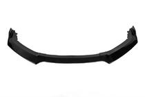 Honda Civic Sedan X 2016–2021 Frontsplitter lip DPT V-1 (ABS, blank sort) foto 1