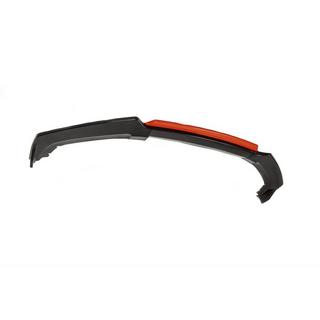 Front læbespoiler til kofanger Niken Red (ABS) Honda Civic Sedan X 2016–2021 foto 2