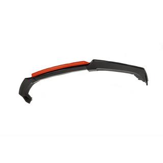 Front læbespoiler til kofanger Niken Red (ABS) Honda Civic Sedan X 2016–2021 foto 3