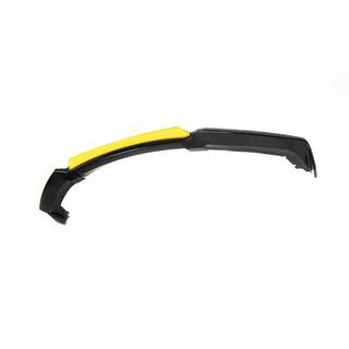 Front lipspoiler Niken Yellow (ABS) Honda Civic Sedan X 2016–2021 foto 3