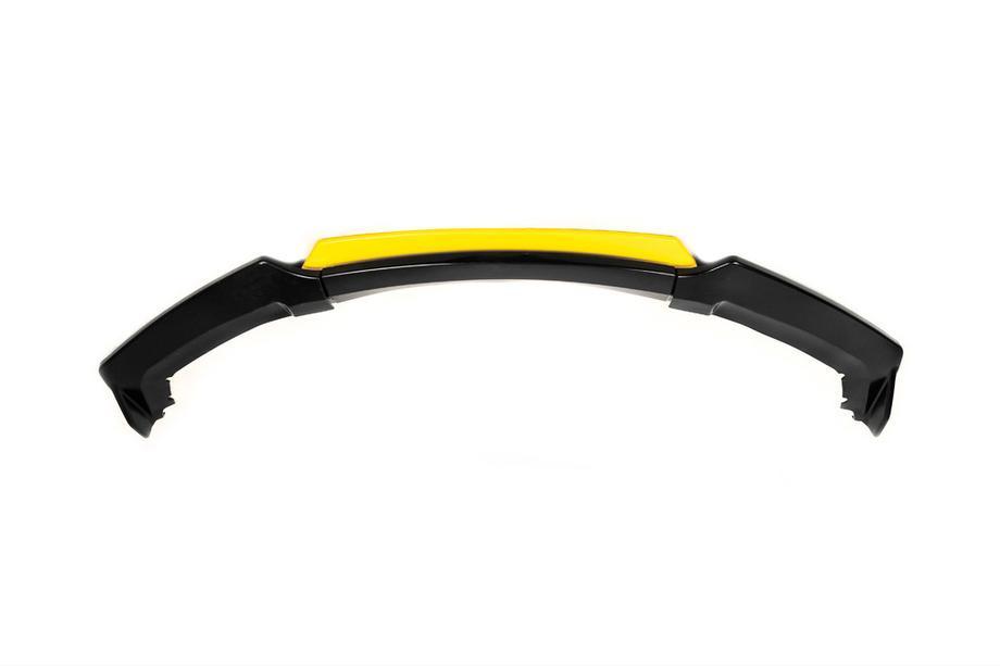Honda Civic Sedan X 2016–2021 Front lipspoiler Niken Yellow (ABS) Foto 1