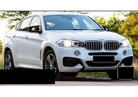 BMW X6 F16 2014–2019 Spejlkåber M-Look (2 stk) foto 2
